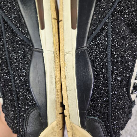 Jordan 3 Retro AWOK Vogue Anna Wintour Black Casual Sneaker Womens 10 BQ3195-001 - Picture 11 of 16